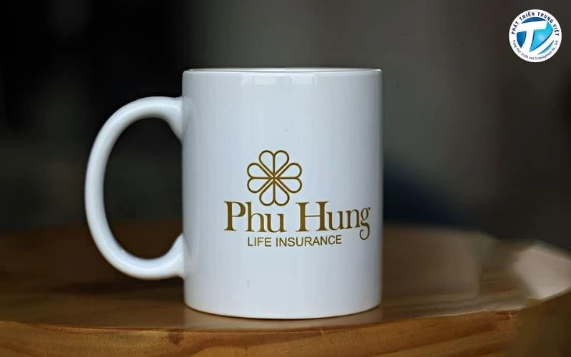 In logo trực tiếp lên sản phẩm